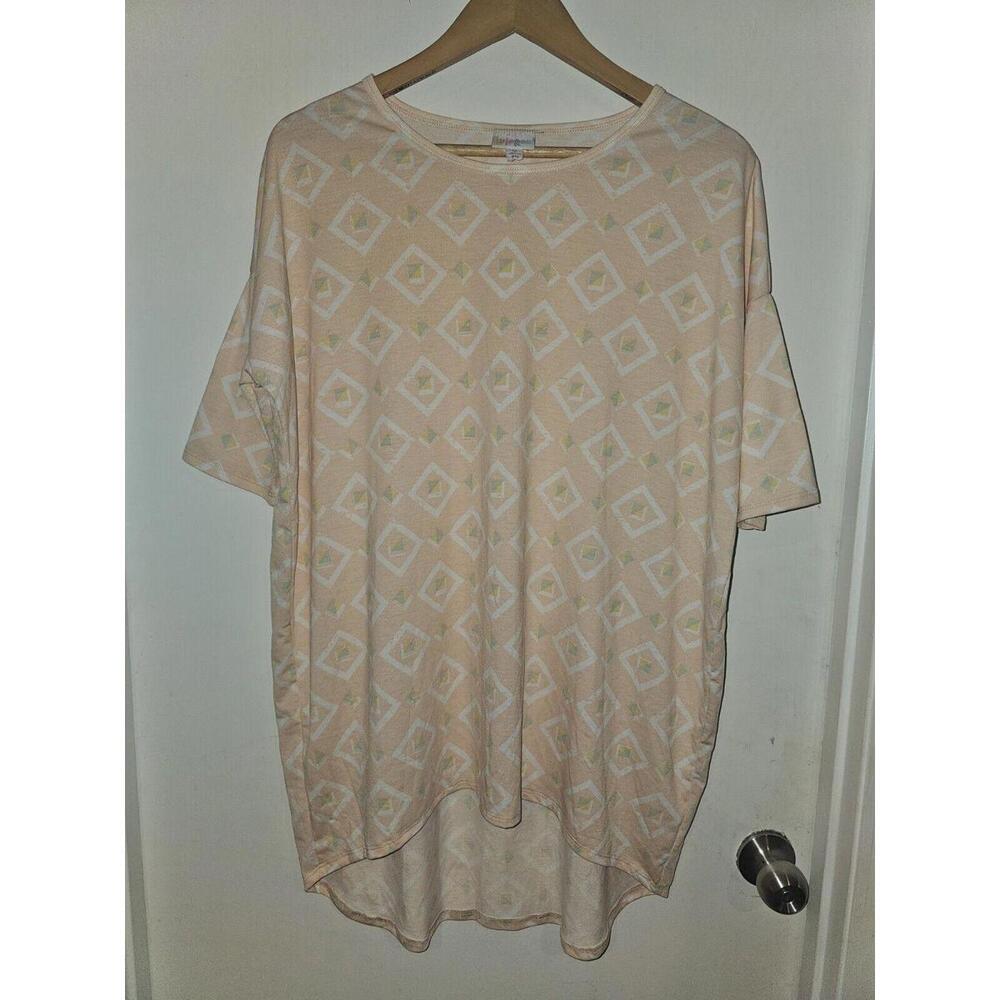 Lularoe Irma Tunic Size Med